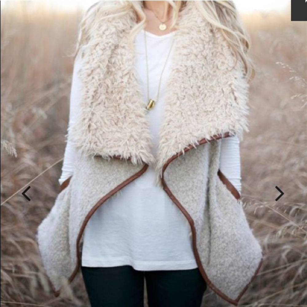 Sherpa Vest